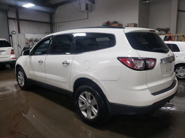 Photo 2 from auction – 2013 CHEVROLET TRAVERSE L with VIN 1GNKRGKD9DJ178746