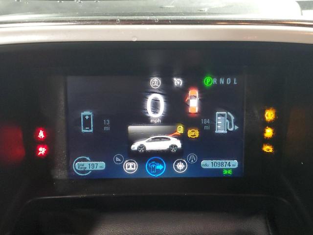 Photo 9 from auction – 2013 CHEVROLET VOLT with VIN 1G1RA6E41DU103728