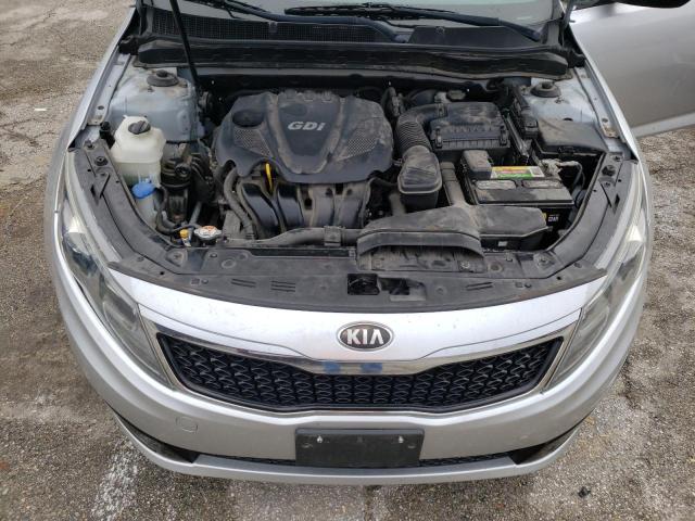 Photo 11 from auction – 2013 KIA OPTIMA LX with VIN KNAGM4A7XD5326108