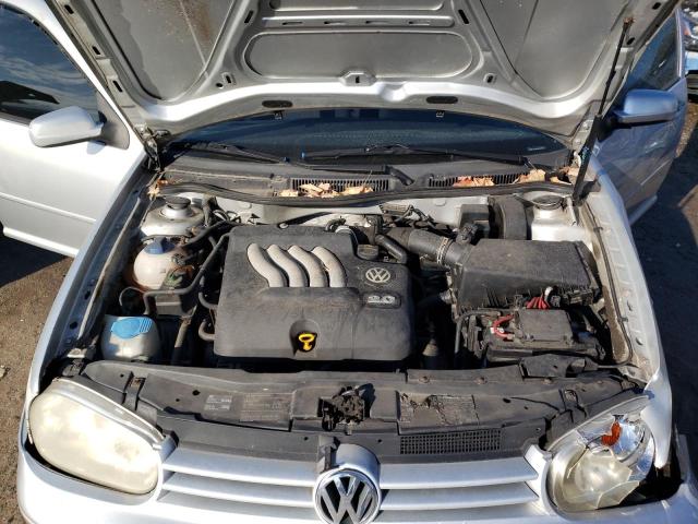 Photo 11 from auction – 2004 VOLKSWAGEN GOLF GL with VIN 9BWFL61J544039702