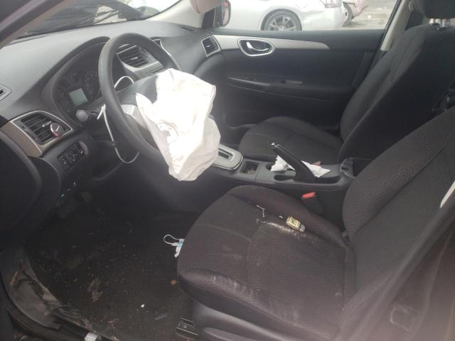 Photo 7 from auction – 2013 NISSAN SENTRA S with VIN 3N1AB7AP1DL790262