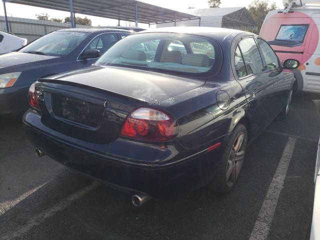 Photo 3 from auction – 2005 JAGUAR S-TYPE R with VIN SAJWA03V351N23790