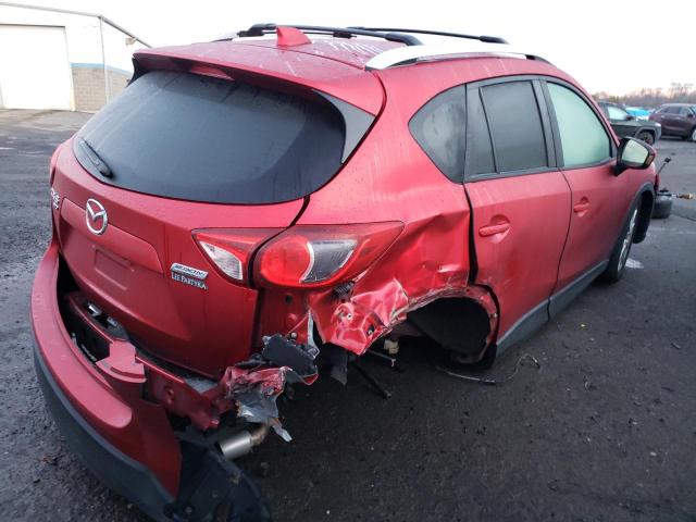 Photo 3 from auction – 2014 MAZDA CX-5 GT with VIN JM3KE4DY7E0356347