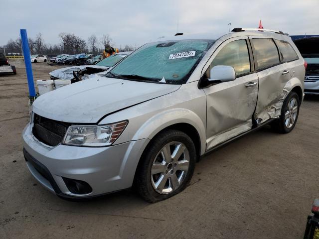Photo 1 from auction – 2013 DODGE JOURNEY CR with VIN 3C4PDCDG0DT705739