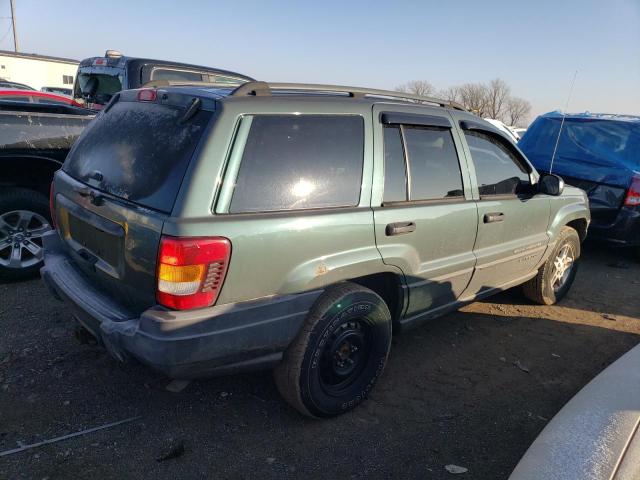 Photo 3 from auction – 2002 JEEP GRAND CHER with VIN 1J4GW48S72C215929