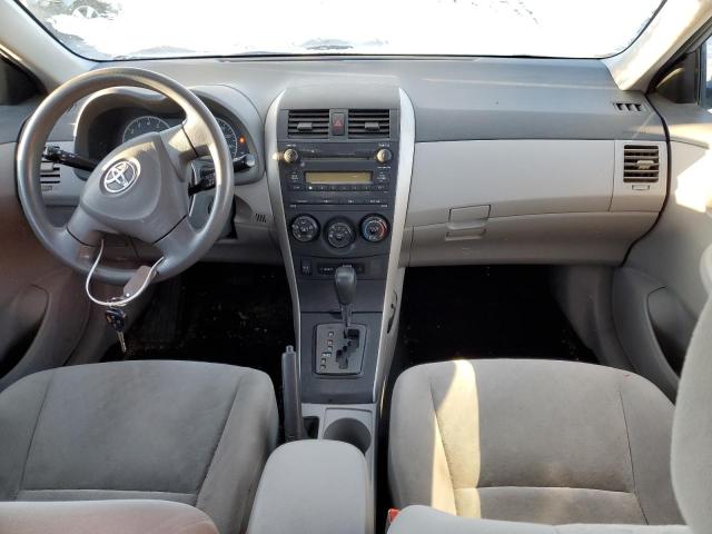 Photo 8 from auction – 2009 TOYOTA COROLLA BA with VIN 1NXBU40E89Z101952