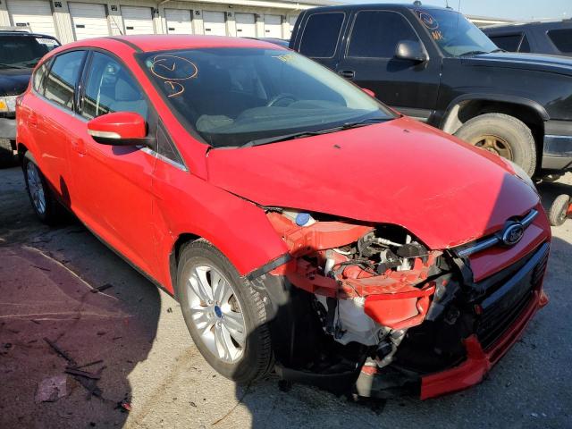 Photo 4 from auction – 2012 FORD FOCUS SEL with VIN 1FAHP3M22CL408987