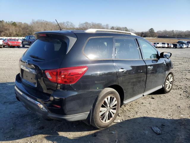 Photo 3 from auction – 2018 NISSAN PATHFINDER with VIN 5N1DR2MN8JC645192