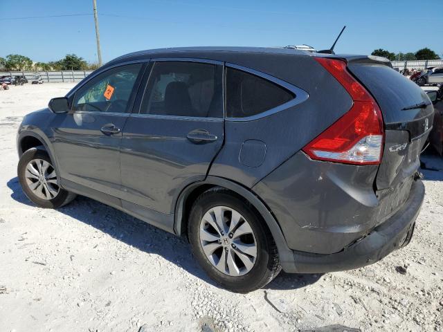 Photo 2 from auction – 2014 HONDA CR-V EXL with VIN 2HKRM4H74EH642686