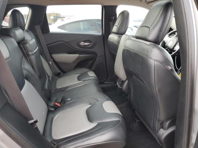 Photo 10 from auction – 2014 JEEP CHEROKEE L with VIN 1C4PJLDS3EW238017