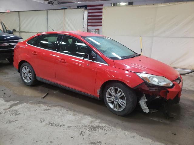Photo 4 from auction – 2012 FORD FOCUS SEL with VIN 1FAHP3H22CL289235
