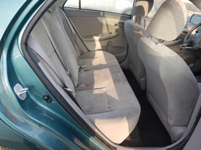 Photo 10 from auction – 2009 TOYOTA COROLLA BA with VIN JTDBL40E699037372