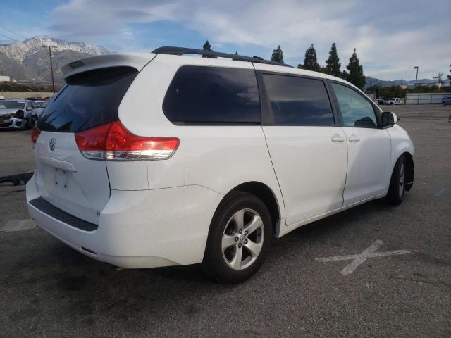 Photo 3 from auction – 2011 TOYOTA SIENNA LE with VIN 5TDKK3DC6BS047607