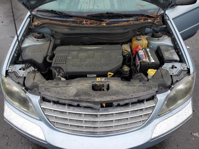 Photo 11 from auction – 2004 CHRYSLER PACIFICA with VIN 2C8GF68414R646438