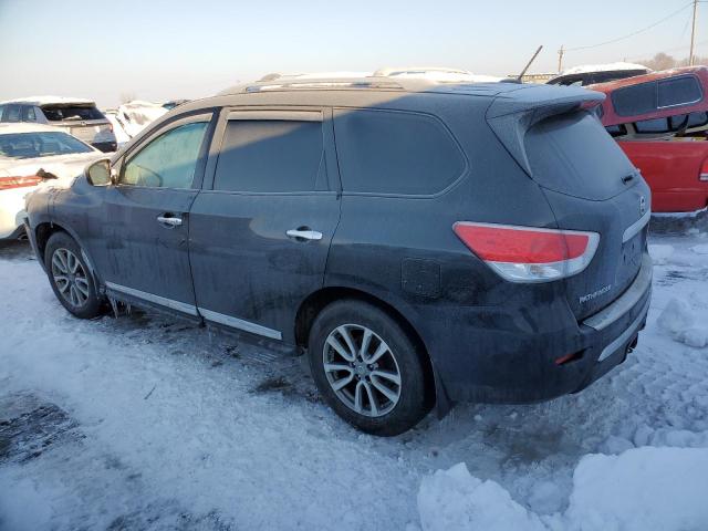 Photo 2 from auction – 2013 NISSAN PATHFINDER with VIN 5N1AR2MM8DC646938