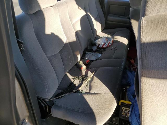 Photo 10 from auction – 2004 GMC NEW SIERRA with VIN 2GTEC19TX41342663