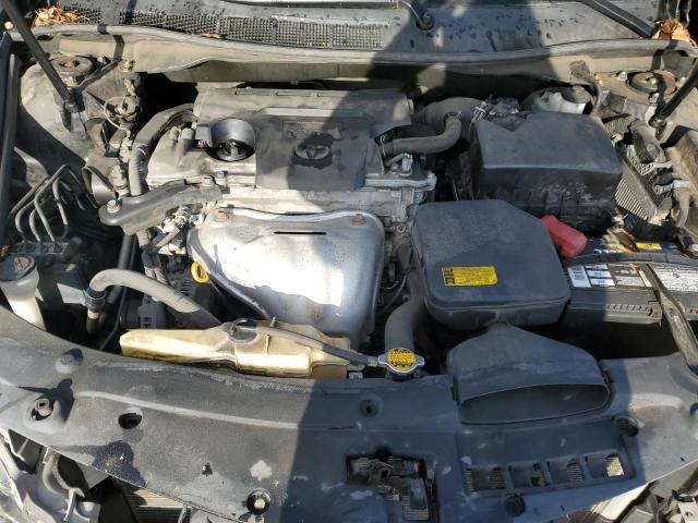 Photo 11 from auction – 2012 TOYOTA CAMRY LE A with VIN 4T1BF1FK2CU122616