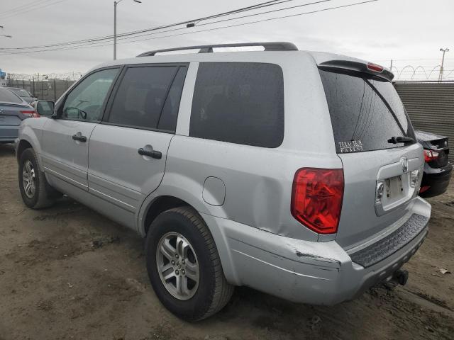 Photo 2 from auction – 2004 HONDA PILOT EXL with VIN 2HKYF18584H593476
