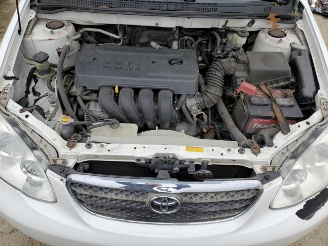 Photo 11 from auction – 2007 TOYOTA COROLLA CE with VIN JTDBR32E770123698