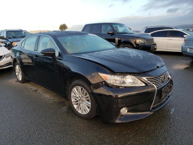 Photo 4 from auction – 2014 LEXUS ES 350 with VIN JTHBK1GG7E2098031