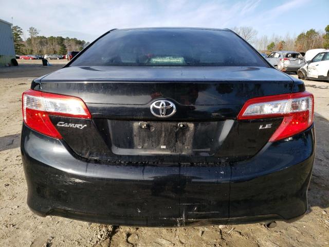 Photo 6 from auction – 2012 TOYOTA CAMRY BASE with VIN 4T1BF1FK7CU058301