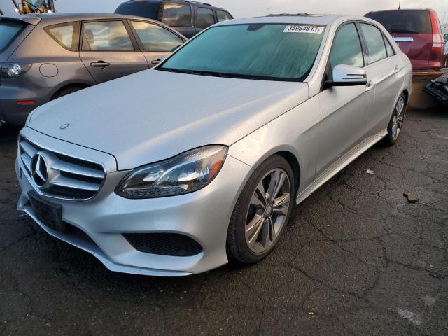 MERCEDES-BENZ E 350 2014 with VIN WDDHF5KB3EA895603 - Photo from auction