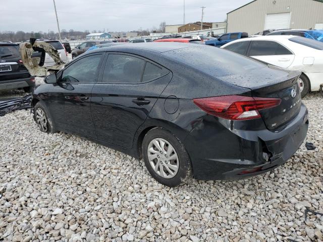 Photo 2 from auction – 2019 HYUNDAI ELANTRA SE with VIN 5NPD74LF3KH490752