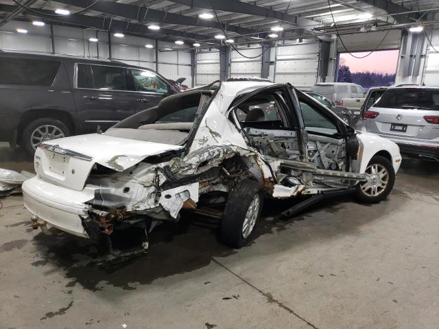 Photo 3 from auction – 2005 MERCURY SABLE GS with VIN 1MEFM50295A627762