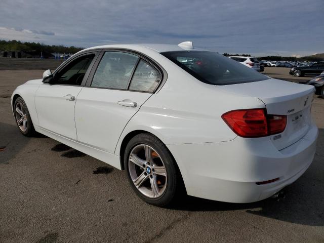 Photo 2 from auction – 2014 BMW 328 XI with VIN WBA3B3G56ENR84563