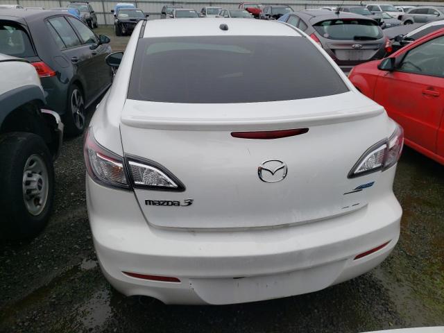 Photo 6 from auction – 2013 MAZDA 3 I with VIN JM1BL1WPXD1789350