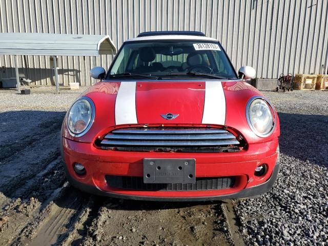 Photo 5 from auction – 2010 MINI COOPER with VIN WMWMF3C53ATZ66042