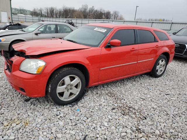 DODGE MAGNUM R/T 2007 with VIN 2D4GZ57237H632301 - Photo from auction