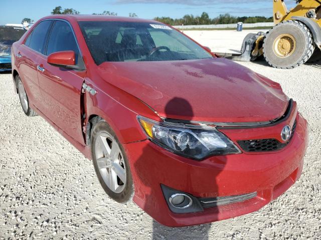 Photo 4 from auction – 2012 TOYOTA CAMRY with VIN 4T1BF1FKXCU550367