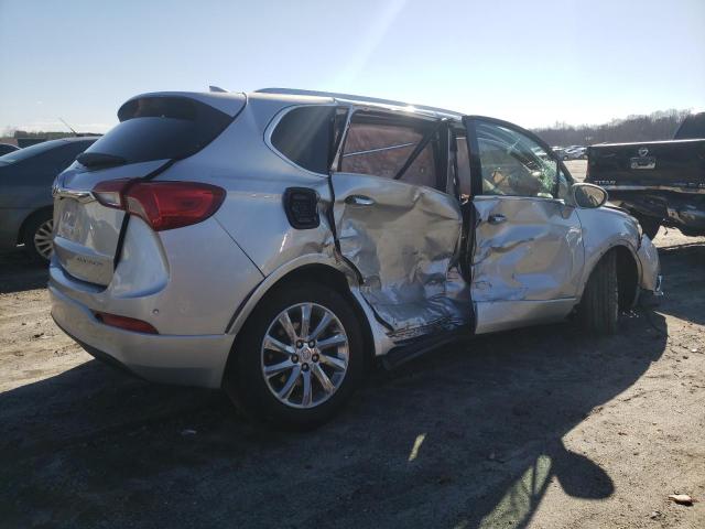 Photo 3 from auction – 2019 BUICK ENVISION E with VIN LRBFXCSA3KD004647