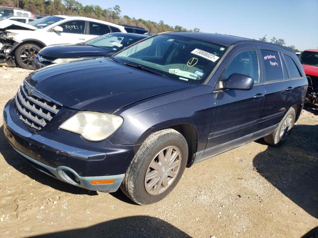 CHRYSLER PACIFICA T 2007 with VIN 2A8GM68X17R162977 - Photo from auction