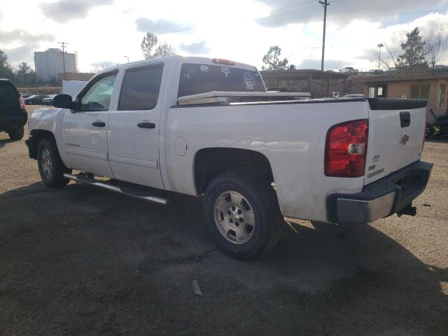 Photo 2 from auction – 2011 CHEVROLET SILVERADO with VIN 3GCPCSE02BG117782