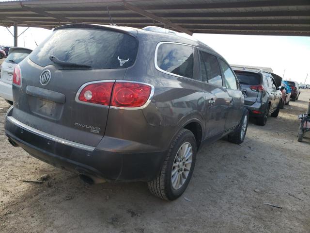 Photo 3 from auction – 2010 BUICK ENCLAVE CX with VIN 5GALRBED1AJ135821