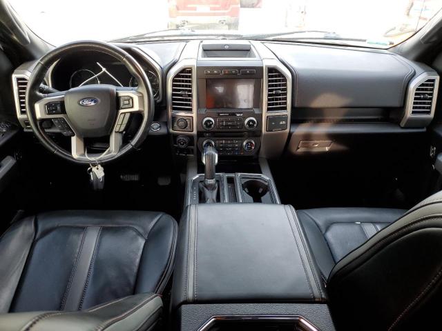 Photo 8 from auction – 2018 FORD F150 SUPER with VIN 1FTEW1EG7JFB44059