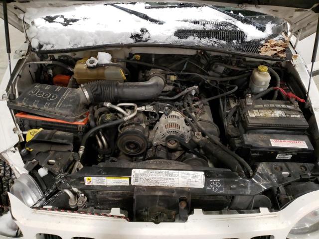 Photo 11 from auction – 2006 JEEP LIBERTY SP with VIN 1J4GL48K76W255702