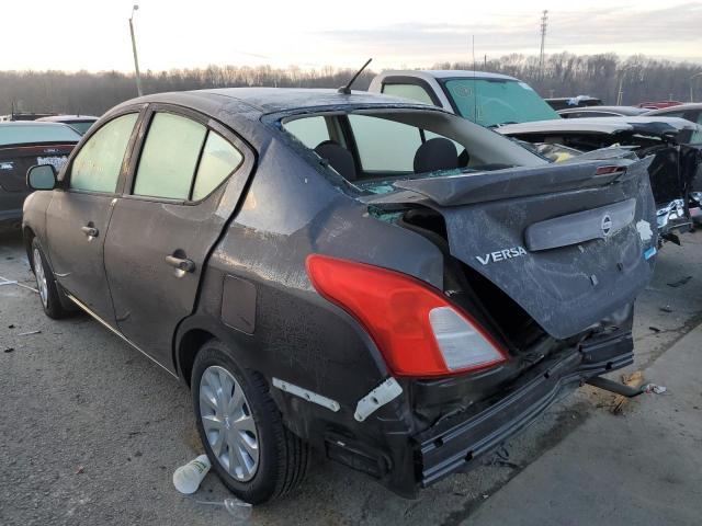 Photo 2 from auction – 2015 NISSAN VERSA S with VIN 3N1CN7AP2FL906605