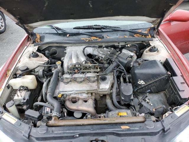 Photo 11 from auction – 2000 LEXUS ES 300 with VIN JT8BF28GXY5091733
