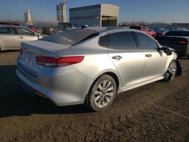 Photo 3 from auction – 2018 KIA OPTIMA EX with VIN 5XXGU4L34JG274642