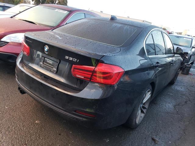 Photo 3 from auction – 2017 BMW 330 I with VIN WBA8B9G3XHNU52146