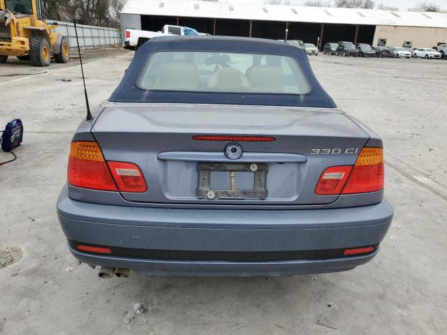 Photo 6 from auction – 2004 BMW 330 CI with VIN WBABW53404PL40715