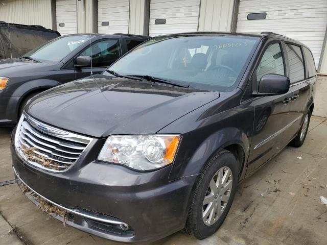 CHRYSLER TOWN & COU 2015 with VIN 2C4RC1BG8FR551676 - Photo from auction