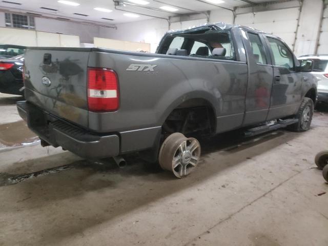 Photo 3 from auction – 2008 FORD F150 with VIN 1FTRX14W48FB61757