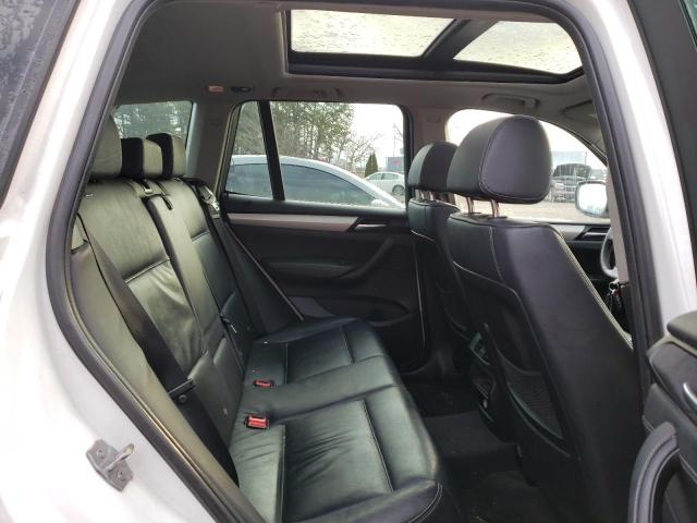 Photo 11 from auction – 2014 BMW X3 XDRIVE2 with VIN 5UXWX9C59E0D26244