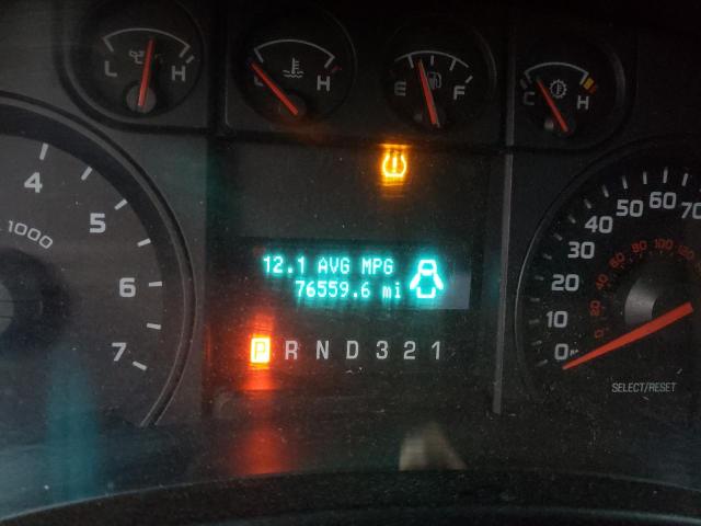 Photo 9 from auction – 2010 FORD F150 SUPER with VIN 1FTEX1C80AKA60052