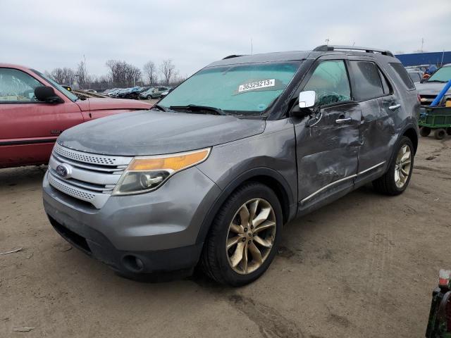 FORD EXPLORER X 2014 z numerem VIN 1FM5K7D84EGA12638 - Zdjęcie z aukcji
