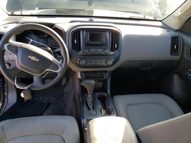 Photo 8 from auction – 2017 CHEVROLET COLORADO with VIN 1GCHSBEN9H1229988